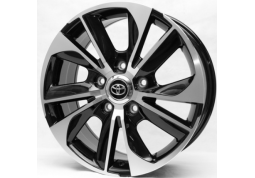 Диски Replica Toyota R5001 (X660) W8.5 R20 PCD5x150 ET58 DIA110.1 BMF