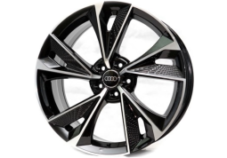 Диски Replica Audi KW61 (KW059) W8.0 R18 PCD5x112 ET35 DIA66.6 MG