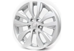 Диски Replica BUICK RX568 W6.5 R16 PCD5x105 ET44 DIA56.6 Silver