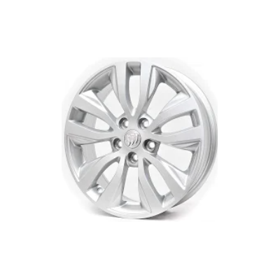 Диски Replica BUICK RX568 W6.5 R16 PCD5x105 ET44 DIA56.6 Silver