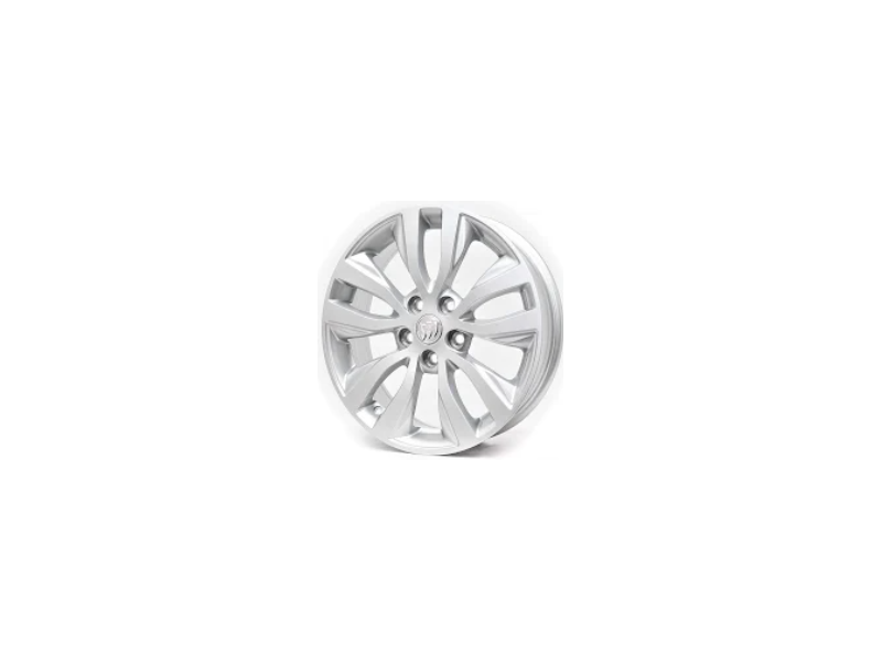 Диски Replica BUICK RX568 W6.5 R16 PCD5x105 ET44 DIA56.6 Silver