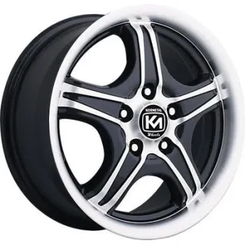 Диски Kormetal KM 185 BD R15 W6.5 PCD5x112 ET35 DIA66.6