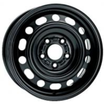 Диски Kapitan (226) W6.5 R17 PCD5x114.3 ET45 DIA60.1 Black
