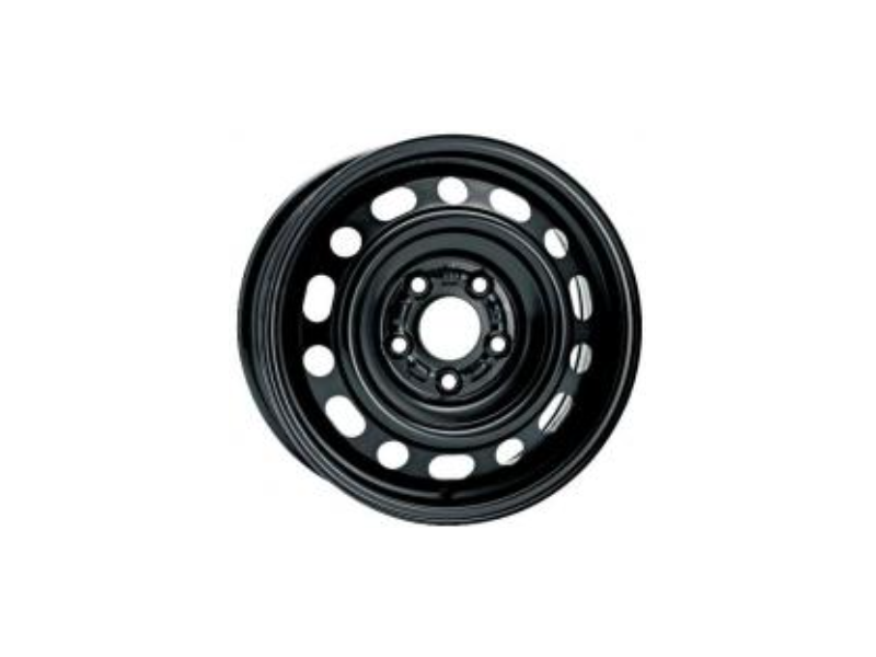 Диски Kapitan (226) W6.5 R17 PCD5x114.3 ET45 DIA60.1 Black