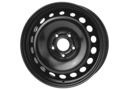 Диски Kapitan W6.0 R15 PCD5x108 ET52.5 DIA63.3 Black