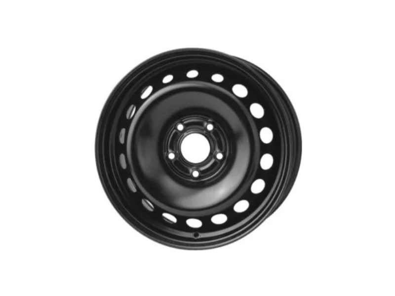 Диски Kapitan W6.0 R15 PCD5x108 ET52.5 DIA63.3 Black