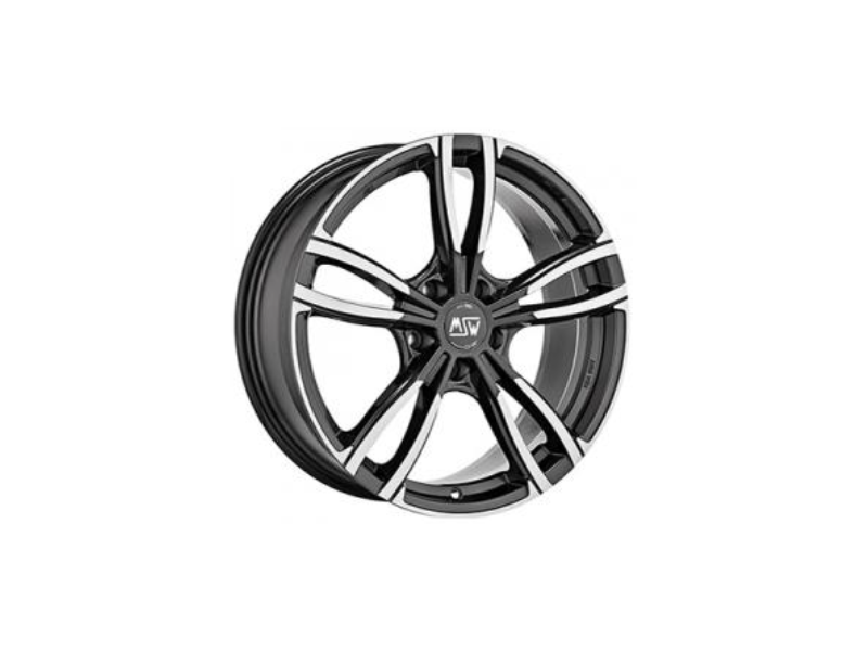 Диски MSW 73 W8.5 R19 PCD5x120 ET47 DIA72.6 GP