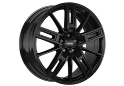 Диск Ronal R64 W6.5 R16 PCD5x130 ET60 DIA78.1 Black