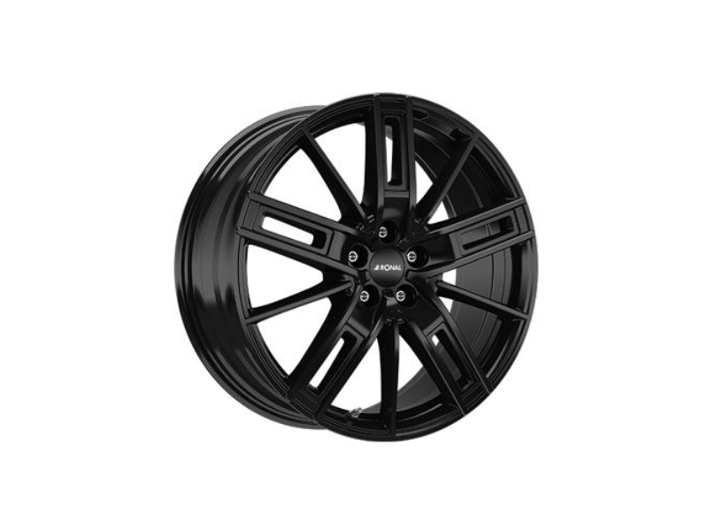 Диск Ronal R64 W6.5 R16 PCD5x130 ET60 DIA78.1 Black