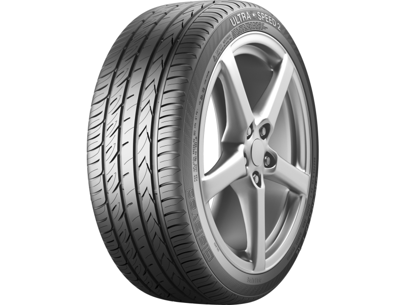 Лiтня шина Gislaved Urban Speed 2 195/50 R15 82V