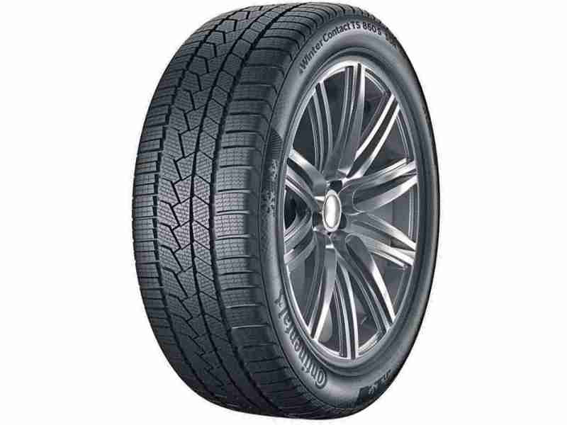 Зимова шина Continental WinterContact TS 860S SUV 265/45 R21 108V