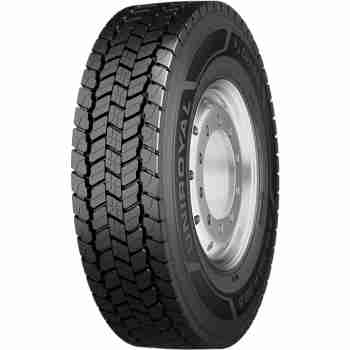 Всесезонная шина Uniroyal DH40 (ведущая) 315/70 R22.5 156/150L