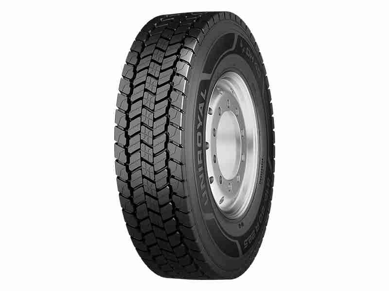 Всесезонная шина Uniroyal DH40 (ведущая) 315/70 R22.5 156/150L