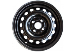 Дорожная Карта Steel ВАЗ 2112 W5.0 R14 PCD4x98 ET35 DIA58.6 Black