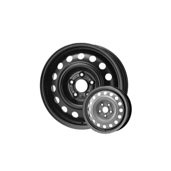 Дорожная Карта Steel Chevrolet W7.0 R17 PCD5x115 ET45 DIA70.2 Black