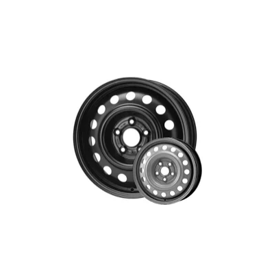 Дорожная Карта Steel Chevrolet W7.0 R17 PCD5x115 ET45 DIA70.2 Black