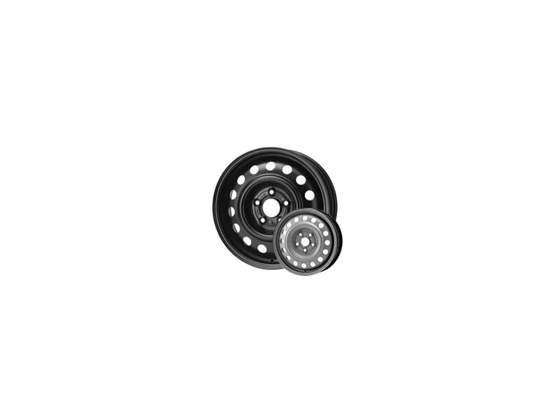 Дорожная Карта Steel Chevrolet W7.0 R17 PCD5x115 ET45 DIA70.2 Black