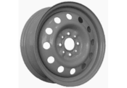 Диски Кременчуг ВАЗ 2103 W5.0 R13 PCD4x98 ET29 DIA60.5 Gray