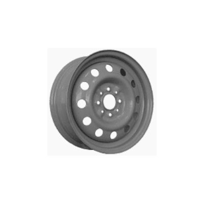 Диски Кременчуг ВАЗ 2103 W5.0 R13 PCD4x98 ET29 DIA60.5 Gray