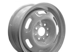 Диски Кременчуг ВАЗ 2108 W5.0 R13 PCD4x98 ET40 DIA59 Gray