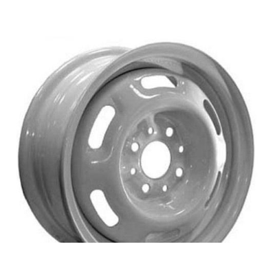 Диски Кременчуг ВАЗ 2108 W5.0 R13 PCD4x98 ET40 DIA59 Gray