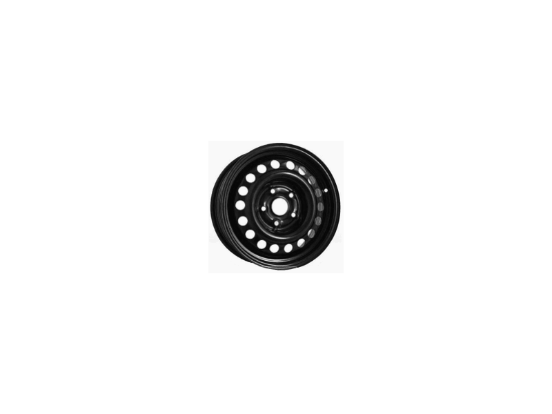 Диск Кременчуг Kia Karens (237.15) W6.0 R15 PCD5x114.3 ЕТ41 DIA67 Black