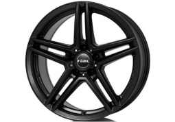 Диск Rial M10 W7.5 R18 PCD5x112 ET40 DIA66.6 MattBlack