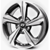 Диск Replica Hyundai RX596 W6.5 R16 PCD5x114.3 ET45 DIA67.1 GMF