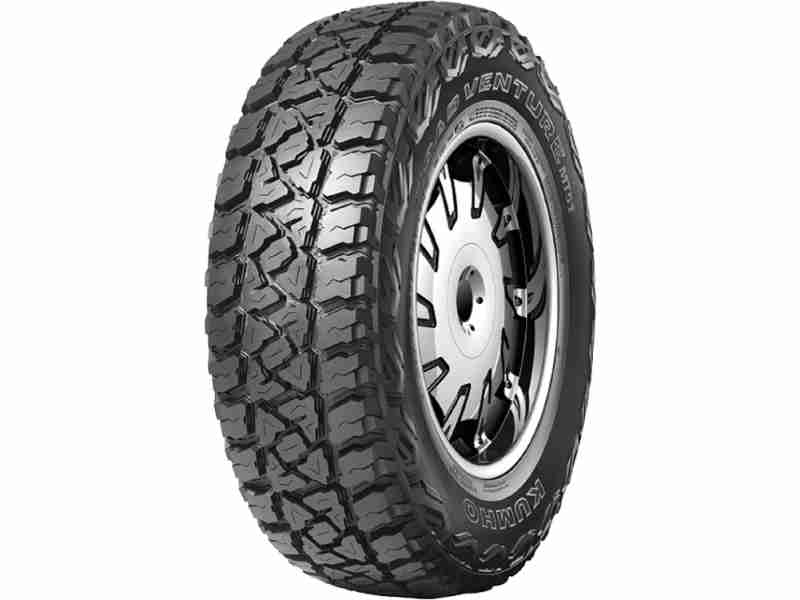 Всесезонная шина Kumho Road Venture MT51 265/65 R17 120/117Q