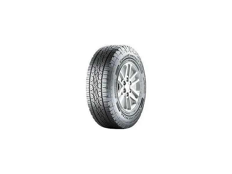 Всесезонна шина Continental CrossContact ATR 255/70 R17 112T