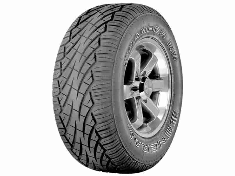 Летняя шина General Tire Grabber HP 255/60 R15 102H