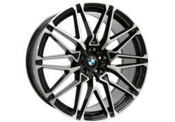 Диск Replica BMW 7100 W8.5 R19 PCD5x120 ET30 DIA72.6 BMF