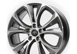 Диск Replica Toyota RX598 W7.0 R18 PCD5x114.3 ET45 DIA60.1 GMF