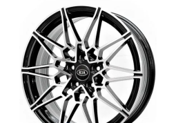Диск Replica Audi KW13 W8.0 R18 PCD5x112 ET30 DIA66.6 BMF