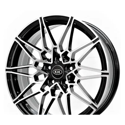 Диск Replica Audi KW13 W8.0 R18 PCD5x112 ET30 DIA66.6 BMF