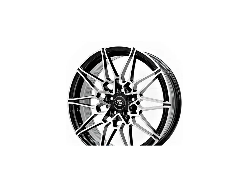 Диск Replica Audi KW13 W8.0 R18 PCD5x112 ET30 DIA66.6 BMF