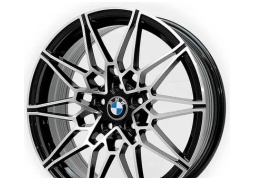 Диск Replica BMW KW13 W8.0 R18 PCD5x112 ET30 DIA66.6 BMF