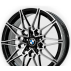 Диск Replica BMW KW13 W8.0 R18 PCD5x112 ET30 DIA66.6 BMF