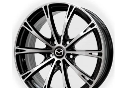 Диск Replica Mazda KW15 (WC003) W7.5 R17 PCD5x114.3 ET35 DIA73.1 BMF