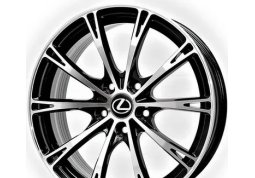 Диск Replica Lexus KW15 (WC003) W7.5 R17 PCD5x114.3 ET35 DIA73.1 BMF