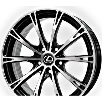 Диск Replica Lexus KW15 (WC003) W7.5 R17 PCD5x114.3 ET35 DIA73.1 BMF