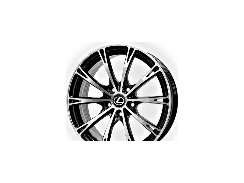 Диск Replica Lexus KW15 (WC003) W7.5 R17 PCD5x114.3 ET35 DIA73.1 BMF