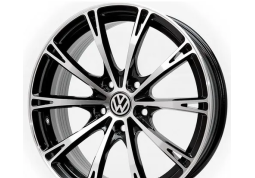 Диск Replica Volkswagen KW15 (WC003) W7.5 R17 PCD5x114.3 ET35 DIA66.6 BMF