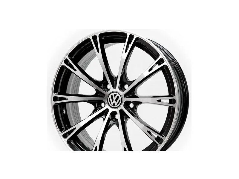 Диск Replica Volkswagen KW15 (WC003) W7.5 R17 PCD5x114.3 ET35 DIA66.6 BMF