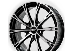 Диск Replica Audi KW15 (WC003) W7.5 R17 PCD5x112 ET35 DIA66.6 BMF