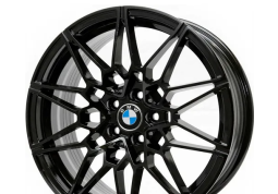Диск Replica BMW KW13 (WC002) W8.5 R19 PCD5x120 ET30 DIA72.6  Gloss Black