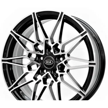 Диск Replica Kia KW13 W8.0 R18 PCD5x114.3 ET38 DIA73.1 BMF