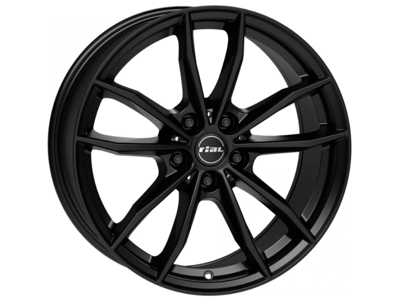 Диск Rial X12X W9.0 R20 PCD5x112 ET35 DIA66.5 BP