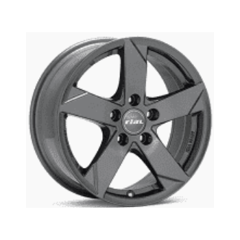 Диск Rial Kodiak W8.0 R19 PCD5x108 ET55 DIA63.4 Grafit