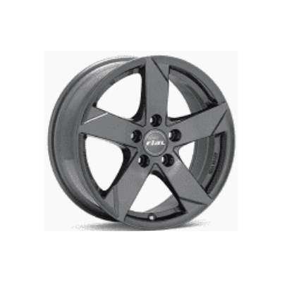Диск Rial Kodiak W8.0 R19 PCD5x108 ET55 DIA63.4 Grafit
